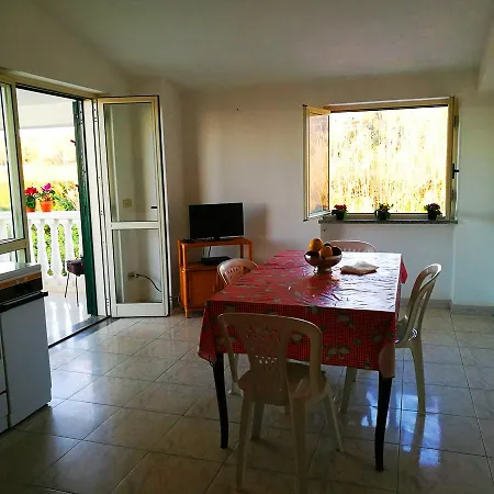 Apartment Cecile Ricadi