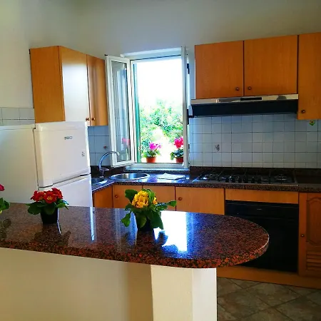 Apartment Cecile Ricadi